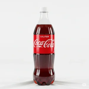 Coca cola de 1.5 L
