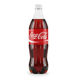 Coca cola 2 L
