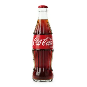 Coca cola pequeña de 350 ml