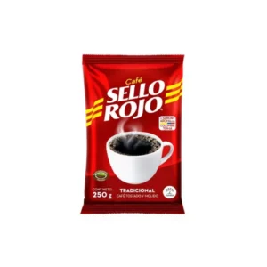 Café Sello Rojo