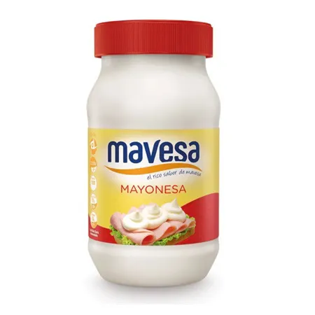 Mayonesa Mavesa mediana
